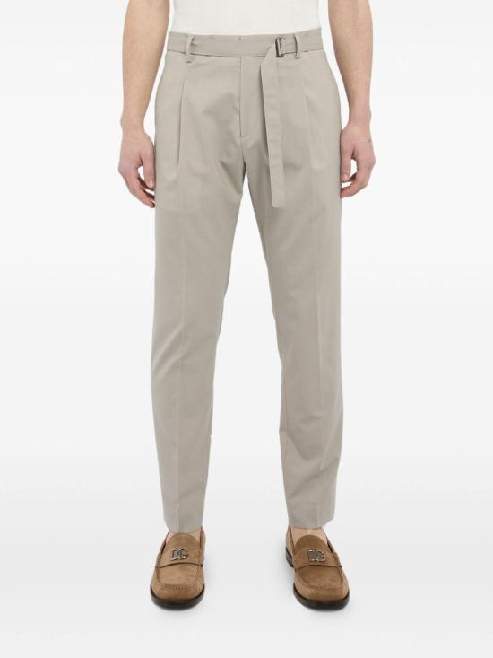 26SS 비에이블 스트레이트 팬츠 25SANDYLONGMASTICE Grey - BE ABLE