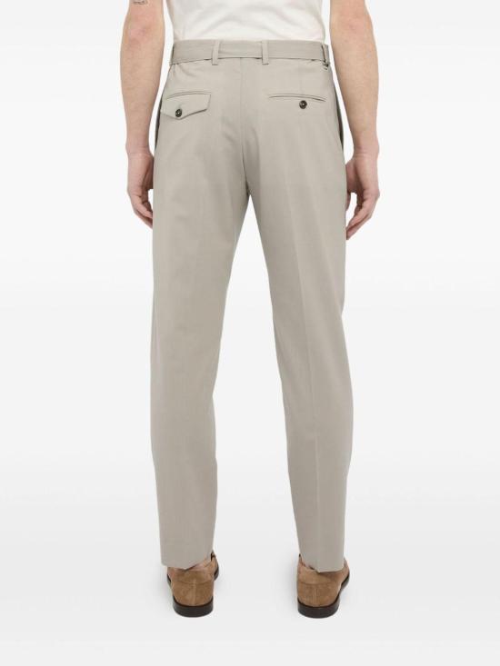 26SS 비에이블 스트레이트 팬츠 25SANDYLONGMASTICE Grey - BE ABLE