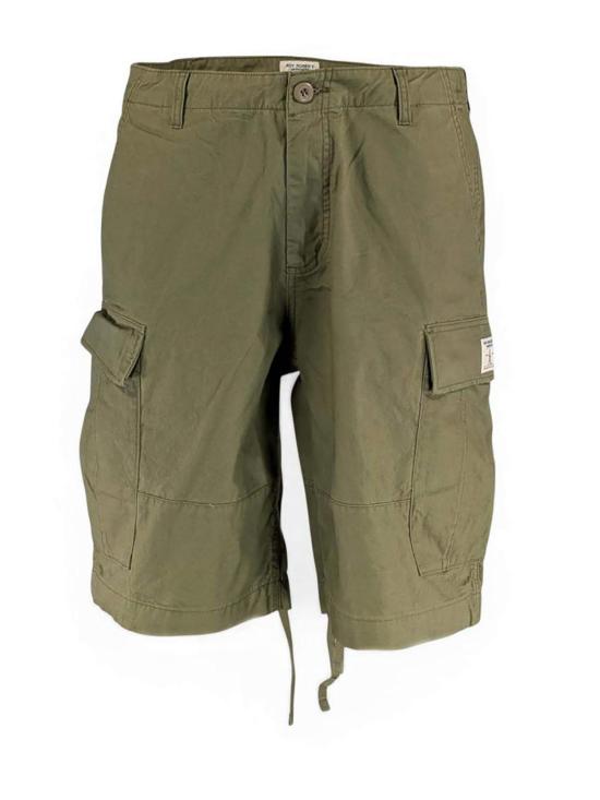 26SS 로이로져스 숏팬츠 RRW040CQ430111C0085 Dark Green