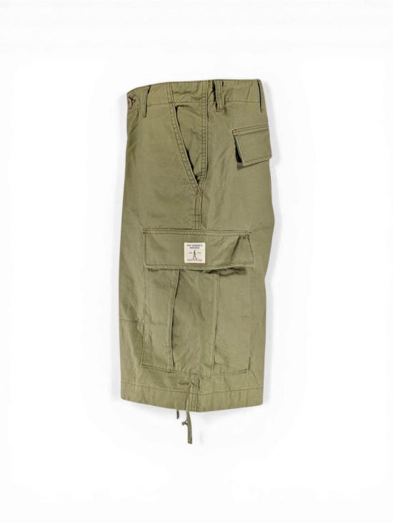 26SS 로이로져스 숏팬츠 RRW040CQ430111C0085 Dark Green - ROY ROGER'S