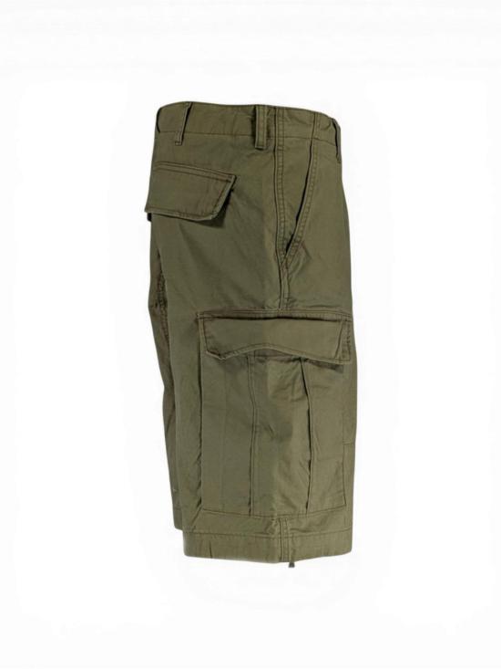 26SS 로이로져스 숏팬츠 RRW040CQ430111C0085 Dark Green - ROY ROGER'S
