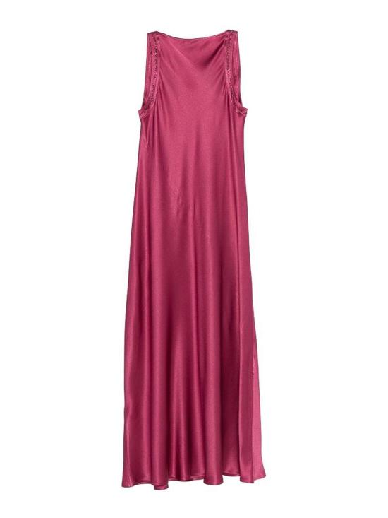 26SS 안토넬리 피렌체 롱 원피스 MARCUSQ6788794556 Light Purple - ANTONELLI FIRENZE
