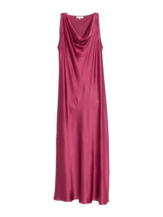 26SS 안토넬리 피렌체 롱 원피스 MARCUSQ6788794556 Light Purple