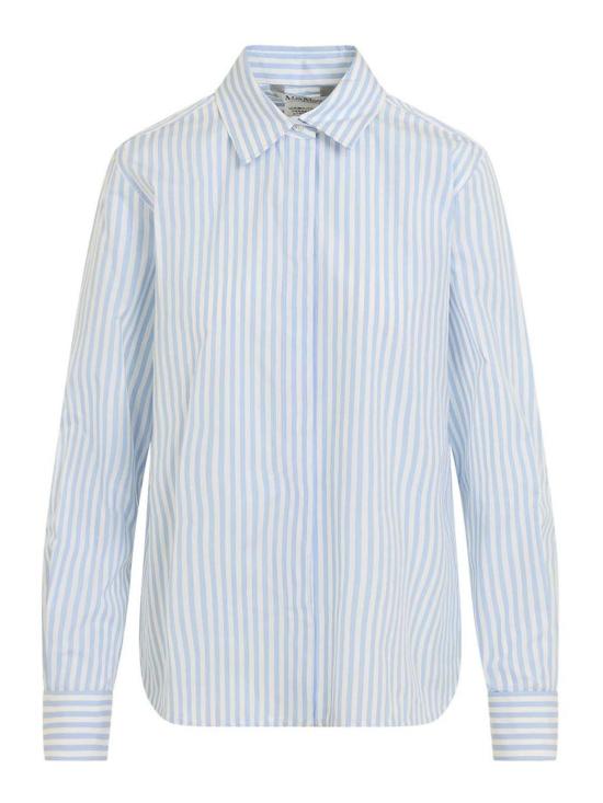 26SS 막스마라 셔츠 26111111116E15 WHITE