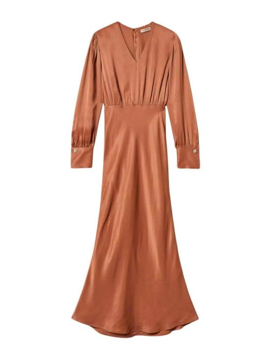 26SS 트윈셋 롱 원피스 261TP276113168 Brown