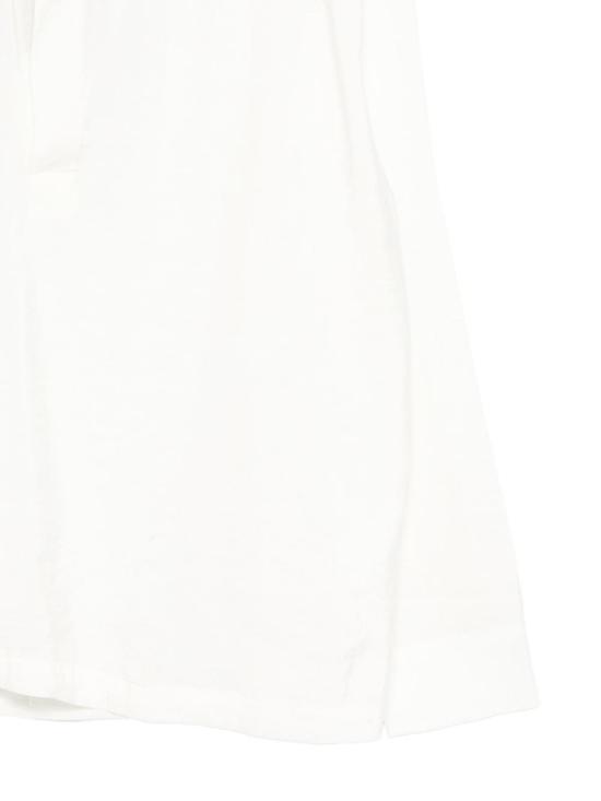 26SS 다니엘알렉산드리니 긴팔 티셔츠 DUCL0030MD00071000 White - DANIELE ALESSANDRINI