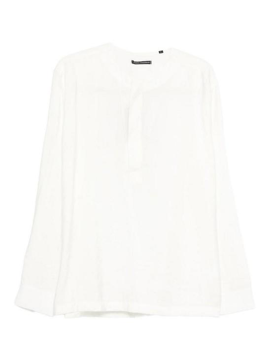 26SS 다니엘알렉산드리니 긴팔 티셔츠 DUCL0030MD00071000 White