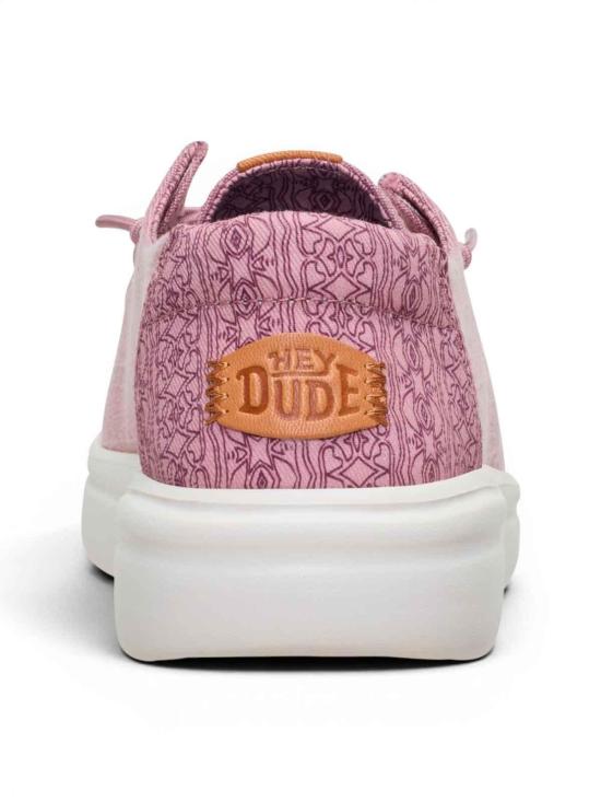 26SS 헤이두드 로퍼 HD452745CG Purple - HEY DUDE
