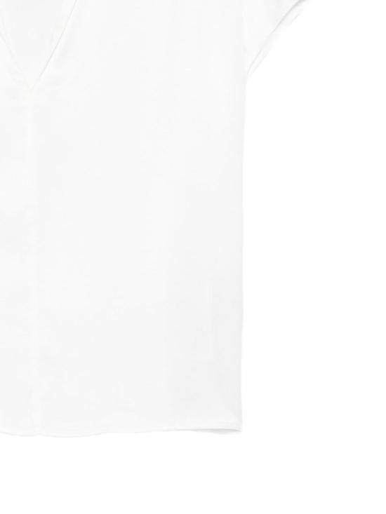 26SS 리우조 폴로 티셔츠 CA6288T2571X0727 White - LIU JO