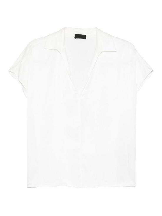 26SS 리우조 폴로 티셔츠 CA6288T2571X0727 White