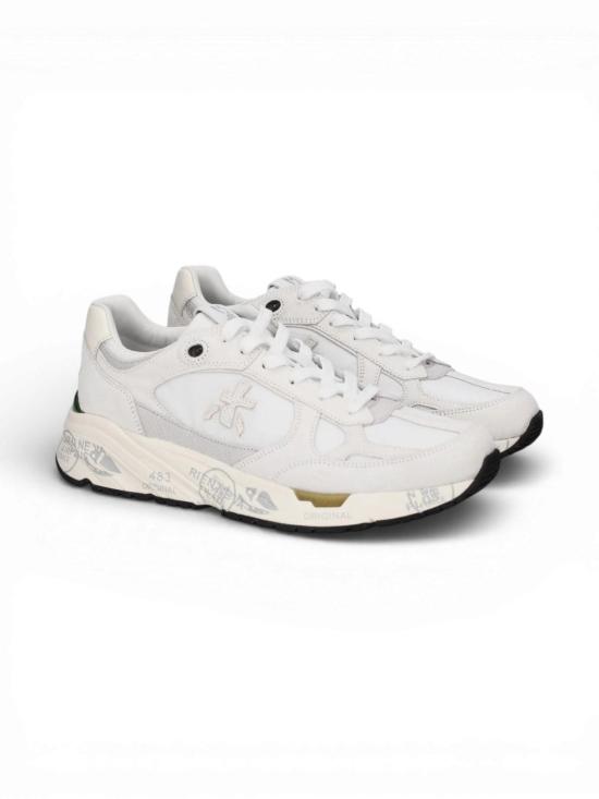 26SS 프리미아타 스니커즈 MASEDVAR78237823 White - PREMIATA