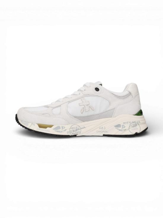 26SS 프리미아타 스니커즈 MASEDVAR78237823 White - PREMIATA