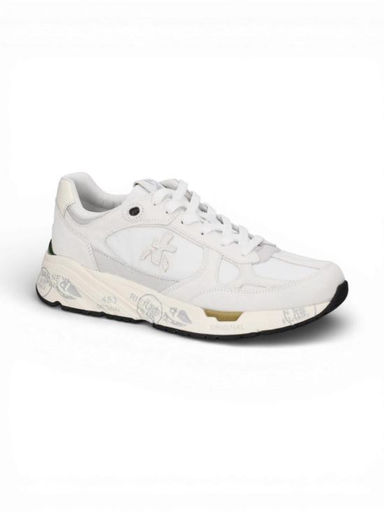 26SS 프리미아타 스니커즈 MASEDVAR78237823 White - PREMIATA