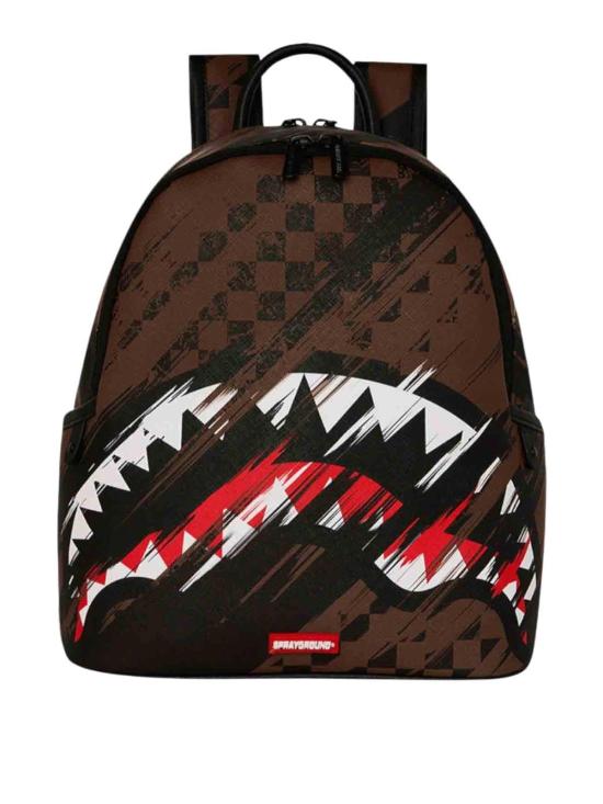 26SS 스프레이그라운드 백팩 910B8964NSZUNI Brown