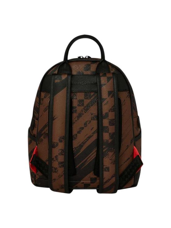 26SS 스프레이그라운드 백팩 910B8964NSZUNI Brown - SPRAYGROUND
