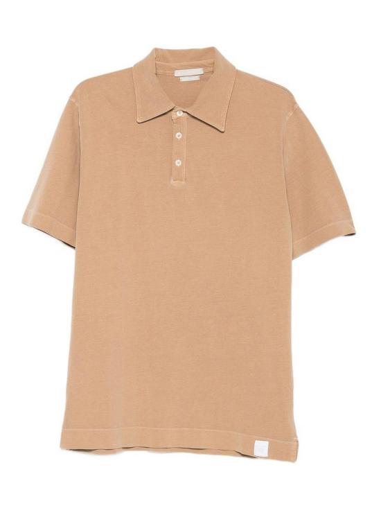 26SS 다니엘피에솔리 폴로 티셔츠 DF09000270 Beige