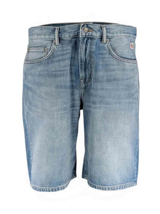 26SS 로이로져스 데님 숏팬츠 RSC010D7401859C0999 Blue