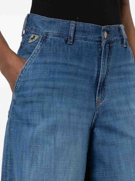 26SS 이오이스 데님 팬츠 34147917NEWMARLENEL32 Medium Wash - IOIS