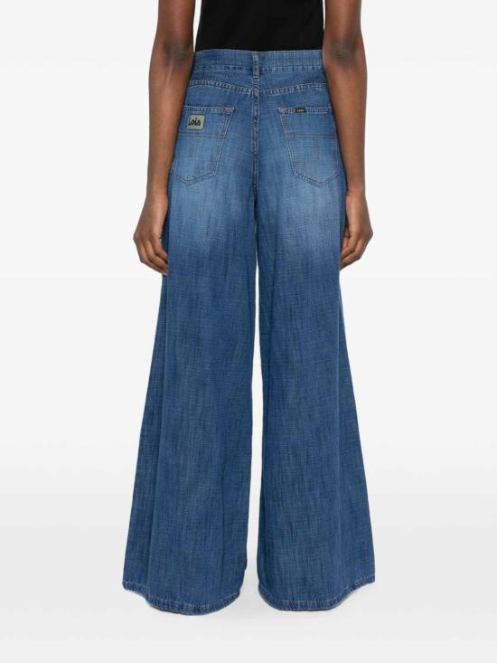 26SS 이오이스 데님 팬츠 34147917NEWMARLENEL32 Medium Wash - IOIS