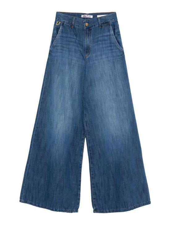 26SS 이오이스 데님 팬츠 34147917NEWMARLENEL32 Medium Wash