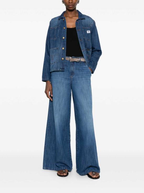 26SS 이오이스 데님 팬츠 34147917NEWMARLENEL32 Medium Wash - IOIS