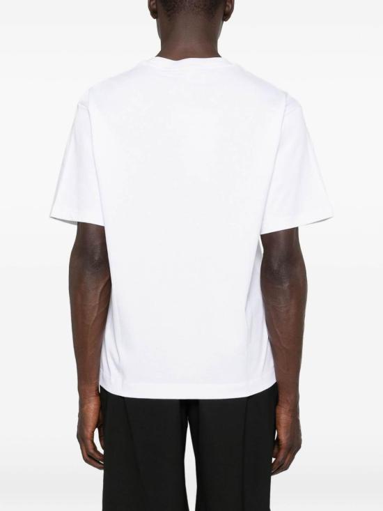 26SS 존 리치몬드 반팔 티셔츠 UMP26179TSJSCDIBENWHT White - JOHN RICHMOND