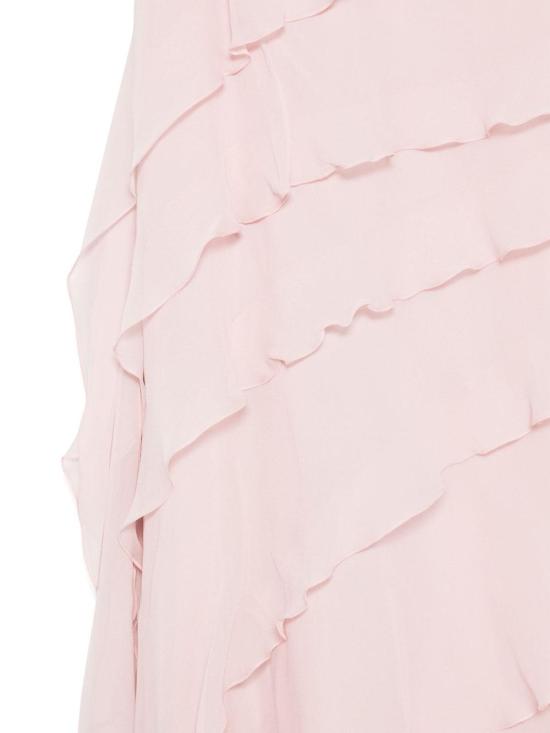 26SS 안토넬리 피렌체 미디 원피스 MARILYNQ6925261506 Pink - ANTONELLI FIRENZE