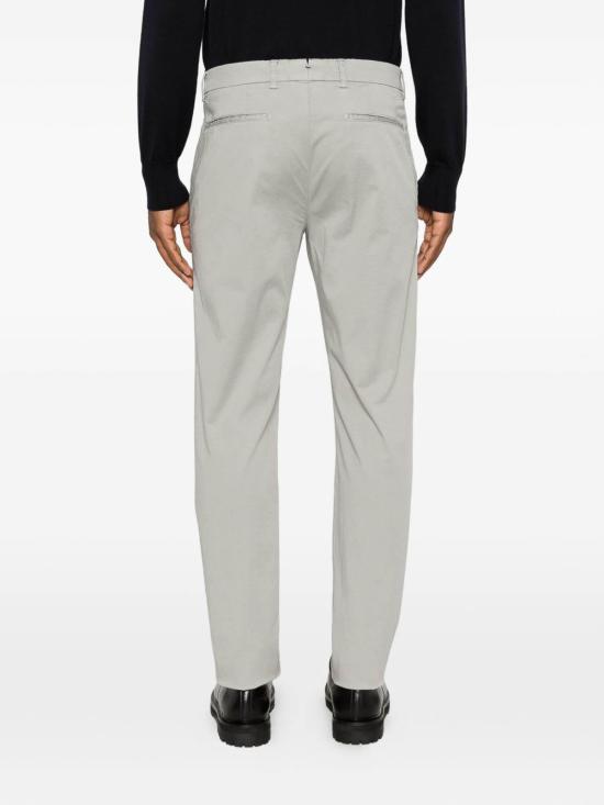 26SS 베르위치 스트레이트 팬츠 RETROLONGGDOL0580XCONZA7 Grey - BERWICH