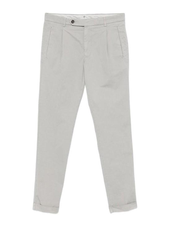 26SS 베르위치 스트레이트 팬츠 RETROLONGGDOL0580XCONZA7 Grey