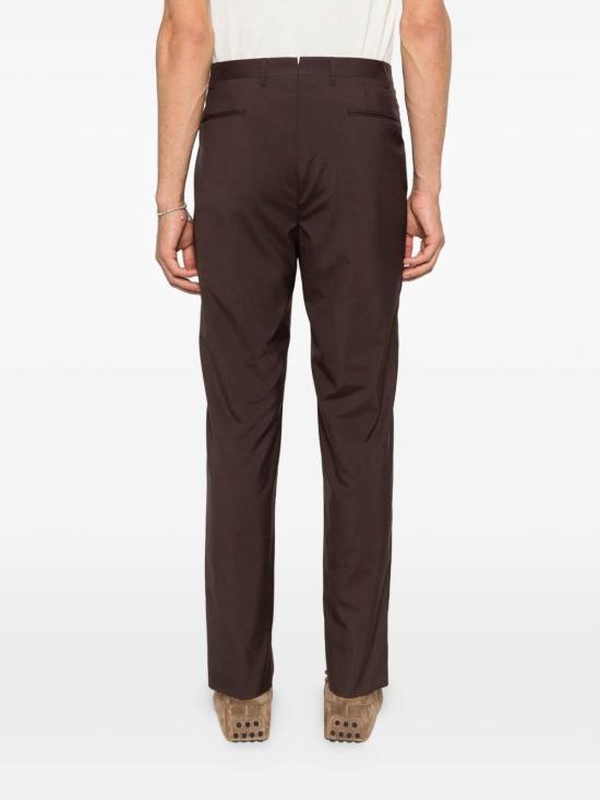 26SS 꼬르넬리아니 수트 팬츠 S75KB0285S54886001F Brown - CORNELIANI