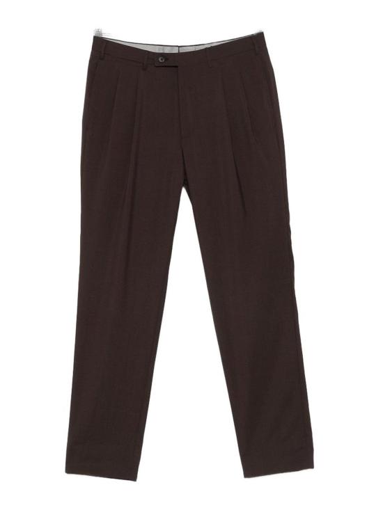 26SS 꼬르넬리아니 수트 팬츠 S75KB0285S54886001F Brown