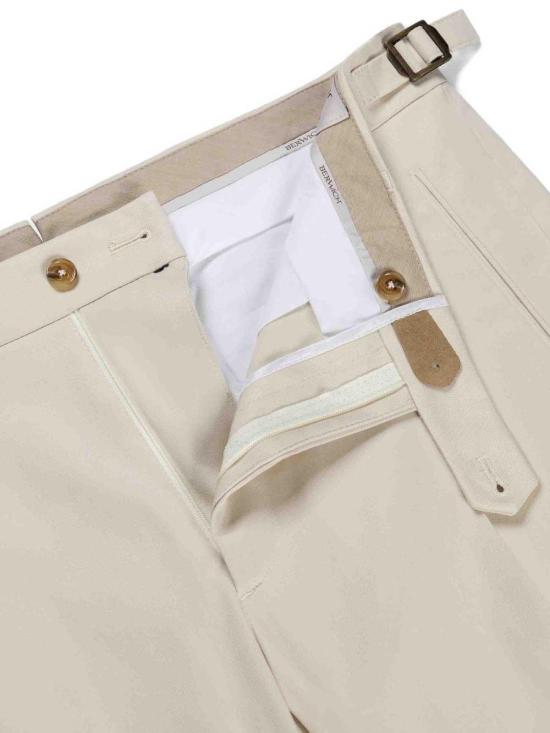 26SS 베르위치 스트레이트 팬츠 RETROLONGCV100BXECRU Grey - BERWICH