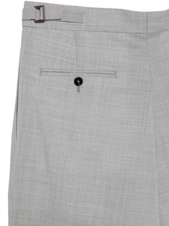26SS 비에이블 스트레이트 팬츠 26SROYMTS26GRIGIOCHIARO Grey - BE ABLE