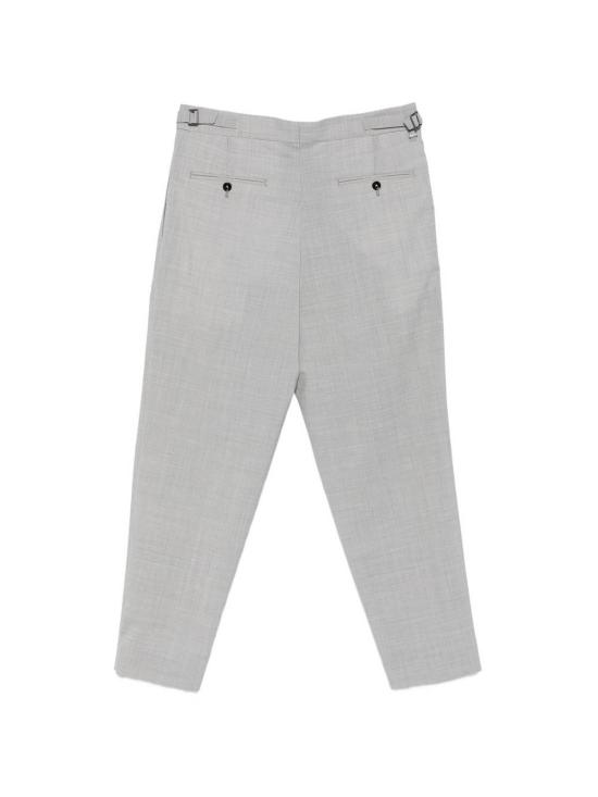 26SS 비에이블 스트레이트 팬츠 26SROYMTS26GRIGIOCHIARO Grey - BE ABLE