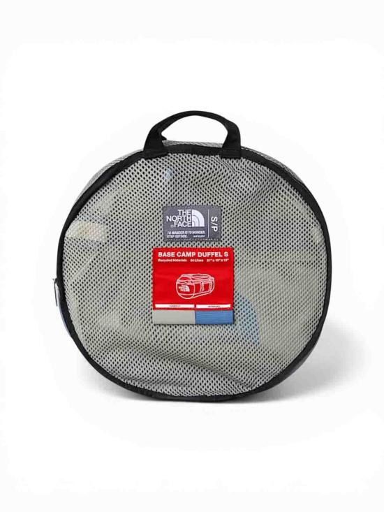 26SS 노스페이스 베이스 캠프 스몰 더플백 NF0A52STN6V1 Grey - NORTH FACE