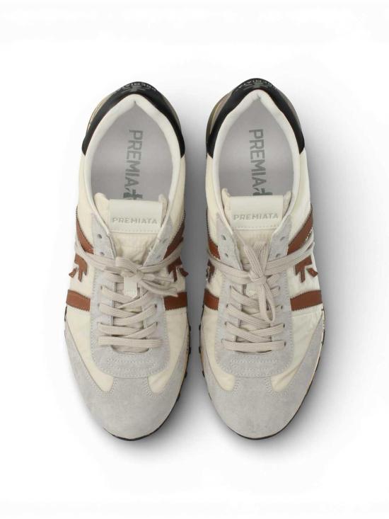 26SS 프리미아타 스니커즈 LUCYVAR81898189 White - PREMIATA