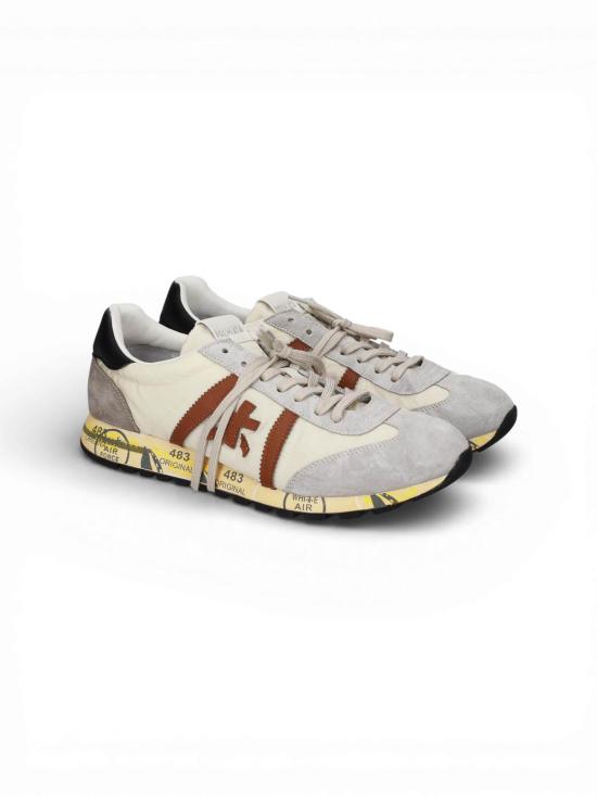 26SS 프리미아타 스니커즈 LUCYVAR81898189 White - PREMIATA