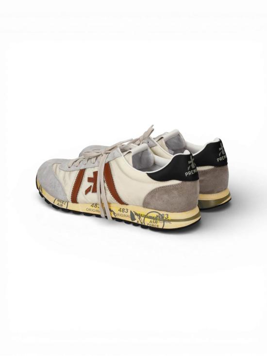 26SS 프리미아타 스니커즈 LUCYVAR81898189 White - PREMIATA