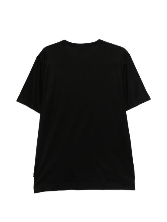 26SS 휴고보스 반팔 티셔츠 50513674THOMPSON50001 Black - HUGO BOSS