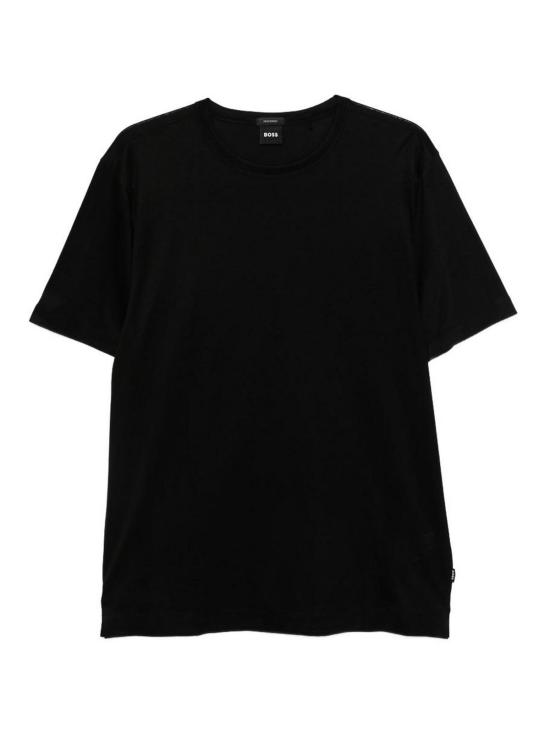26SS 휴고보스 반팔 티셔츠 50513674THOMPSON50001 Black