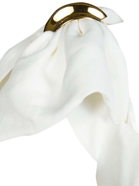 26SS 엘리자베타프랜치 숏 원피스 AB96862E2360 Cream - ELISABETTA FRANCHI