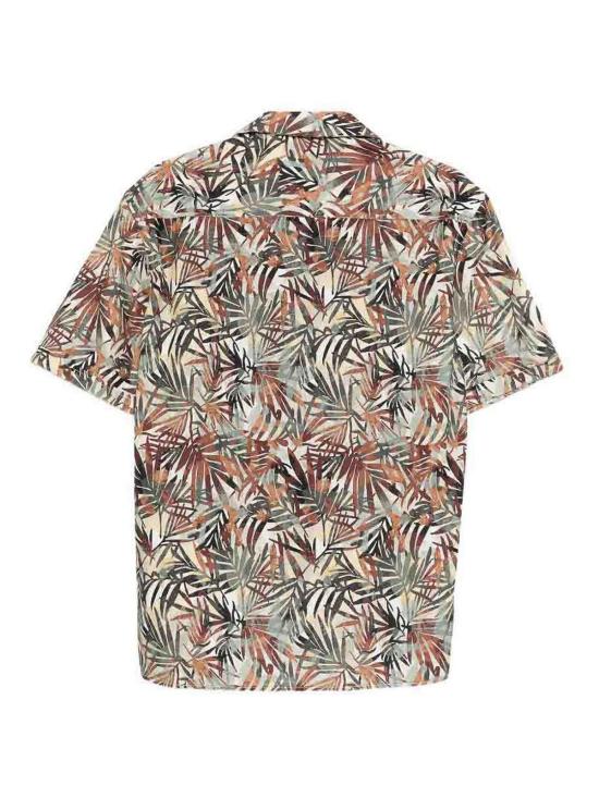 26SS 다니엘알렉산드리니 반팔 셔츠 DUCC0002CO04932009 Brown - DANIELE ALESSANDRINI