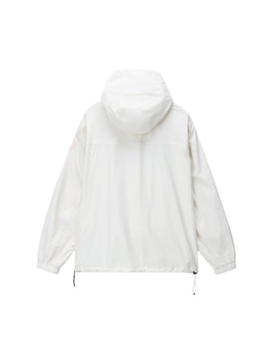 26SS 나파피리 후드 티셔츠 NP0A4FI3N1A1 White - NAPAPIJRI