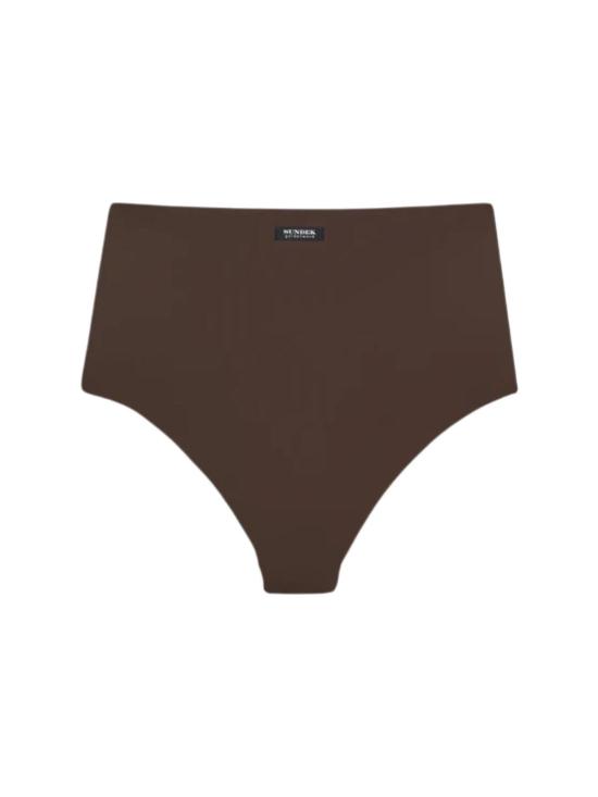 26SS 선덱 비키니 수영복 GW388KBL8500B0300 Brown - SUNDEK