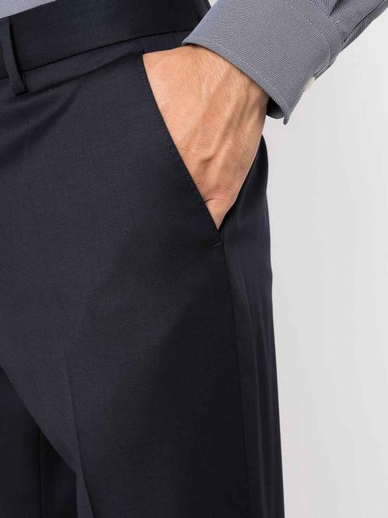 26SS 휴고보스 수트 팬츠 50469174HGENIUSB1401 Dark Blue - HUGO BOSS