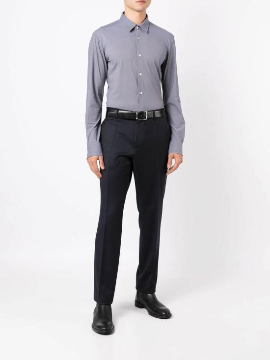 26SS 휴고보스 수트 팬츠 50469174HGENIUSB1401 Dark Blue - HUGO BOSS
