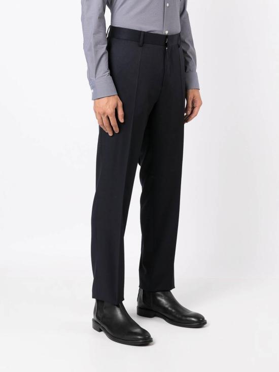 26SS 휴고보스 수트 팬츠 50469174HGENIUSB1401 Dark Blue - HUGO BOSS