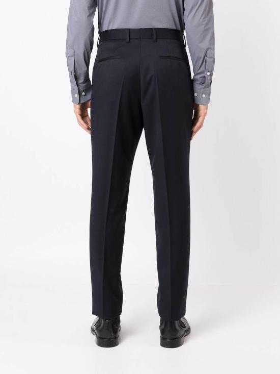 26SS 휴고보스 수트 팬츠 50469174HGENIUSB1401 Dark Blue - HUGO BOSS