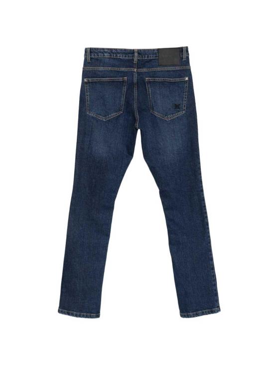 26SS 존 리치몬드 데님 팬츠 UMP26220JEOGHANGABLUE Medium Wash - JOHN RICHMOND