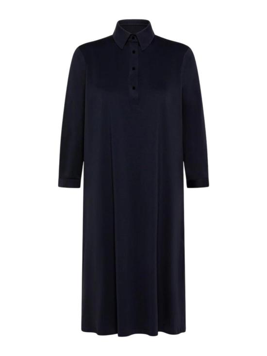 26SS 로베르토 리치 디자인 미디 원피스 2680060 Blue